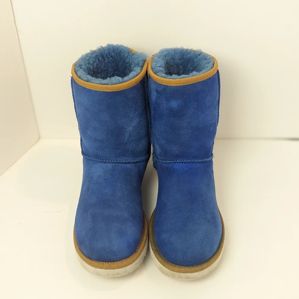Ugg Rustic Weave Booties